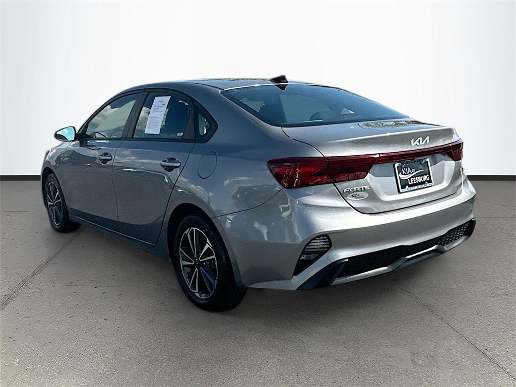 used 2023 Kia Forte car, priced at $17,551
