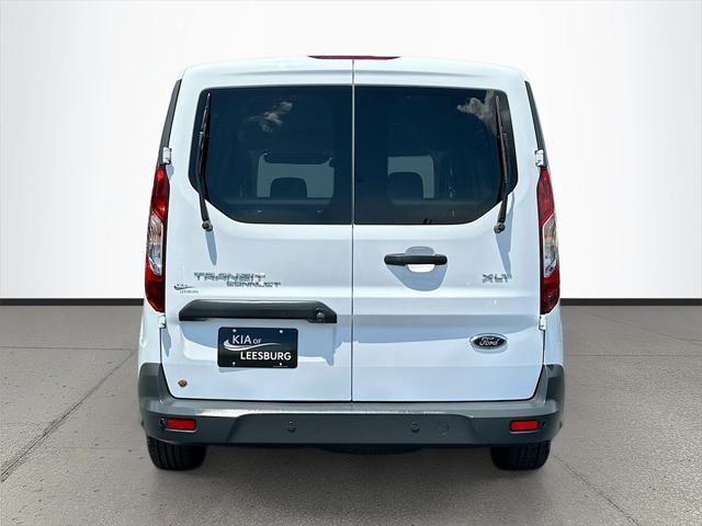 used 2015 Ford Transit Connect car, priced at $11,991