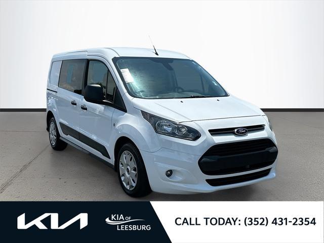 used 2015 Ford Transit Connect car, priced at $11,991
