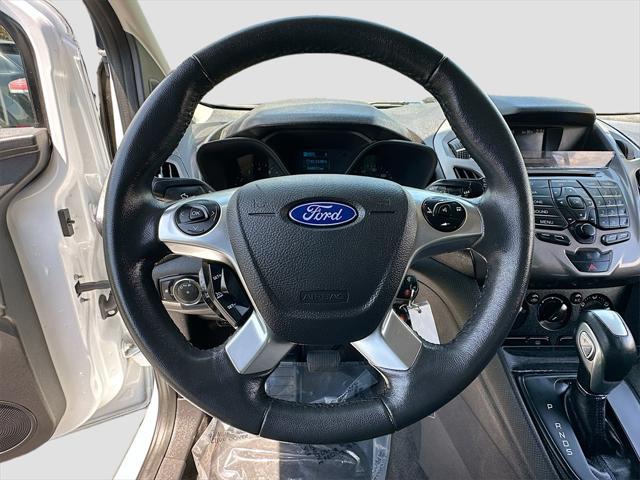 used 2015 Ford Transit Connect car, priced at $11,991