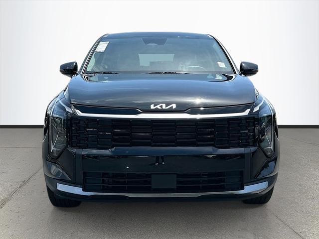 new 2026 Kia Sportage car, priced at $30,924