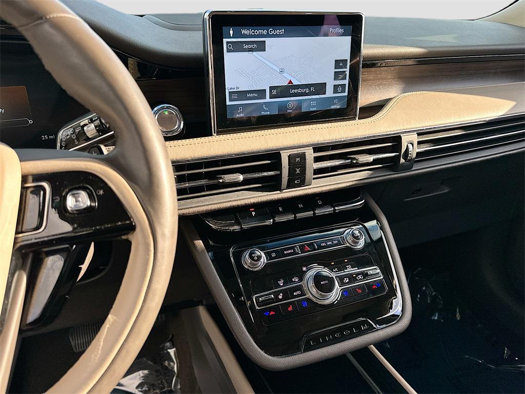 used 2022 Lincoln Corsair car, priced at $30,429