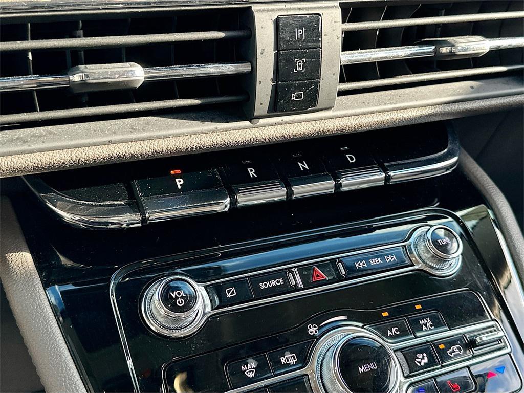 used 2022 Lincoln Corsair car, priced at $30,429