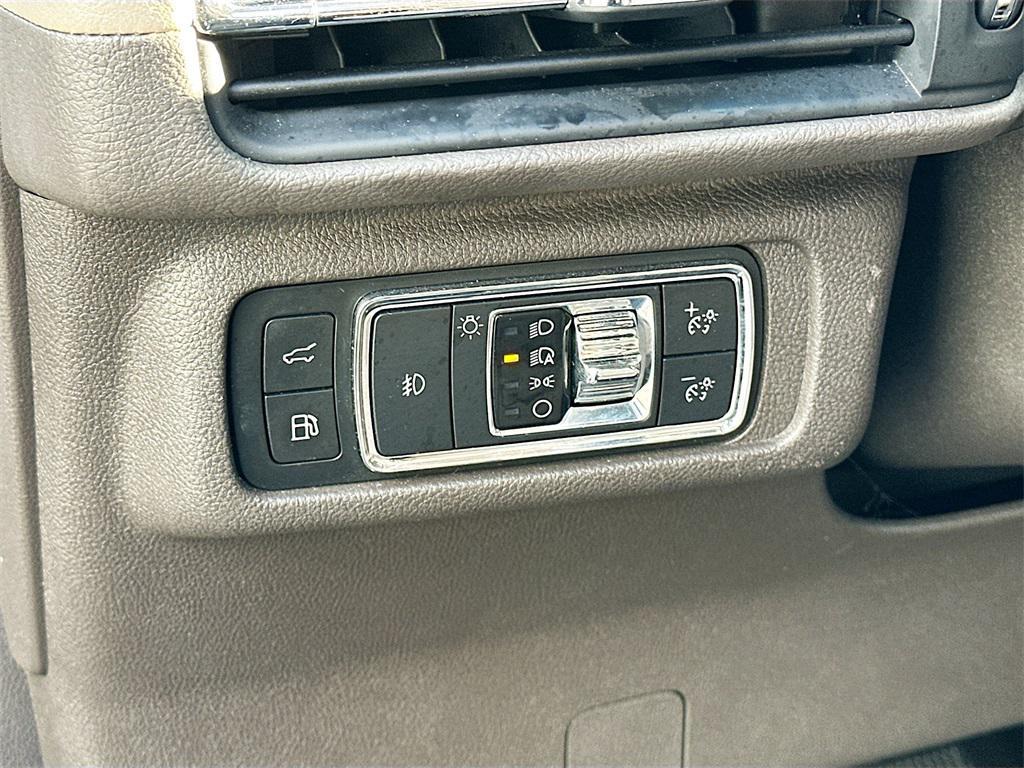 used 2022 Lincoln Corsair car, priced at $30,429