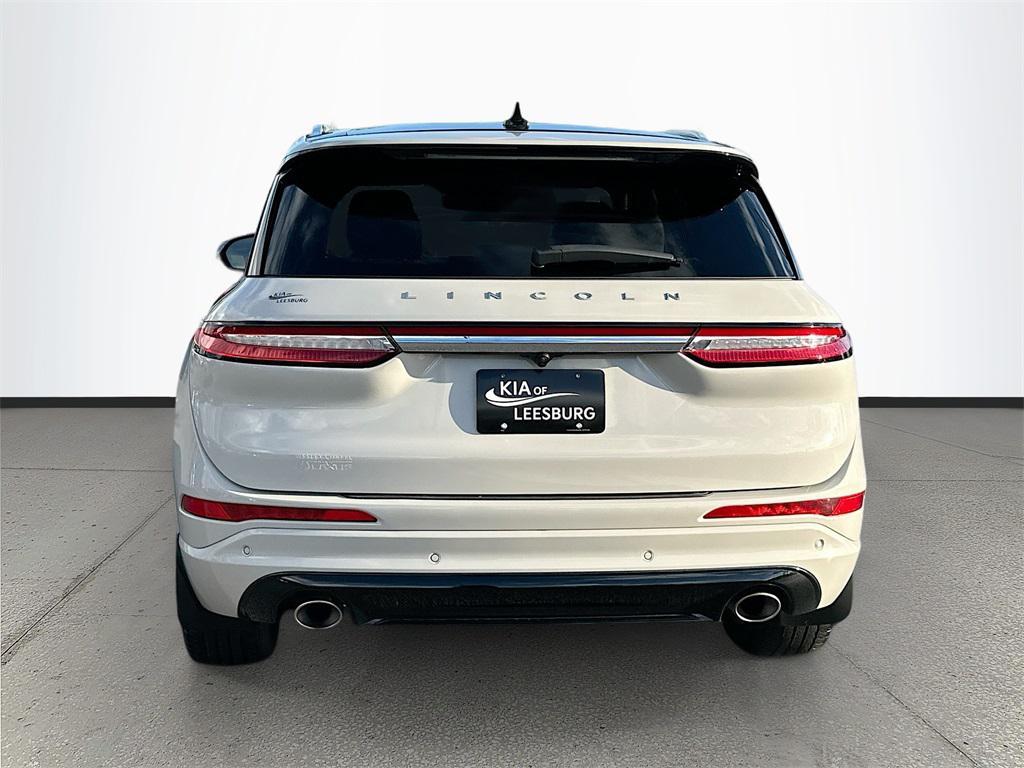 used 2022 Lincoln Corsair car, priced at $30,429