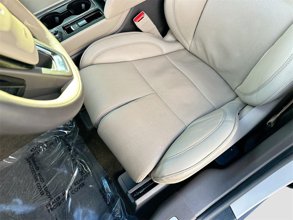 used 2022 Lincoln Corsair car, priced at $30,429