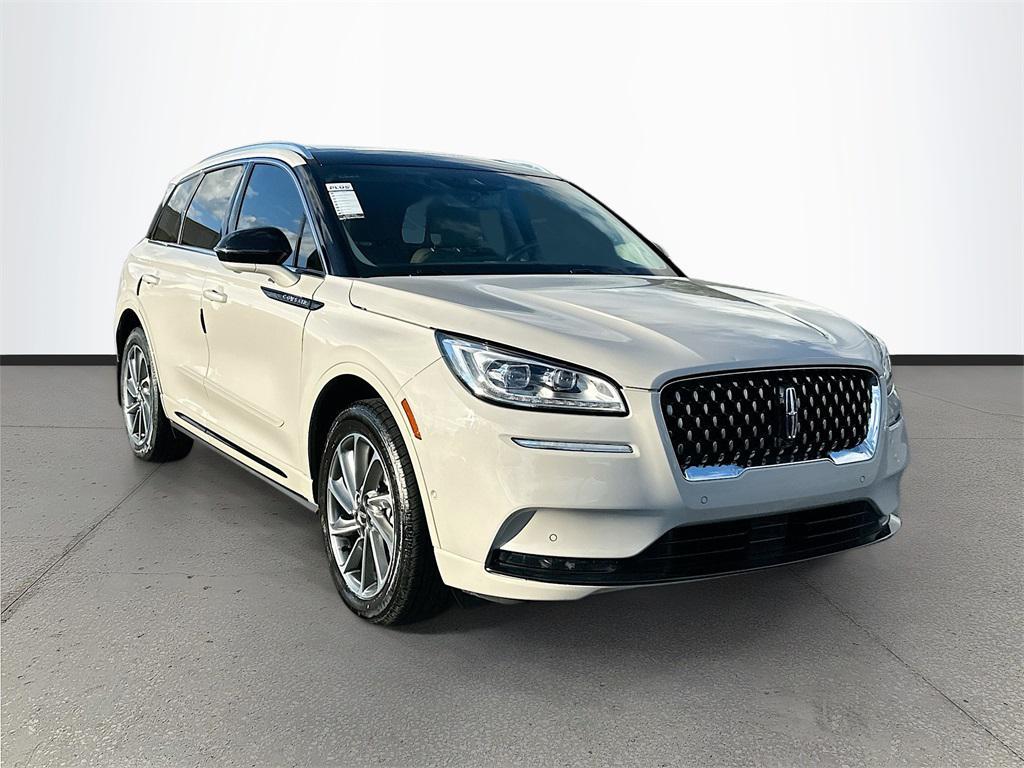 used 2022 Lincoln Corsair car, priced at $30,429
