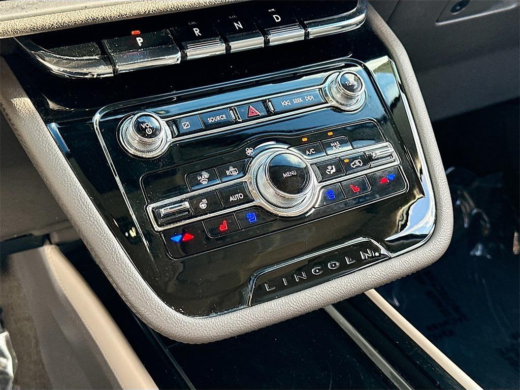 used 2022 Lincoln Corsair car, priced at $30,429