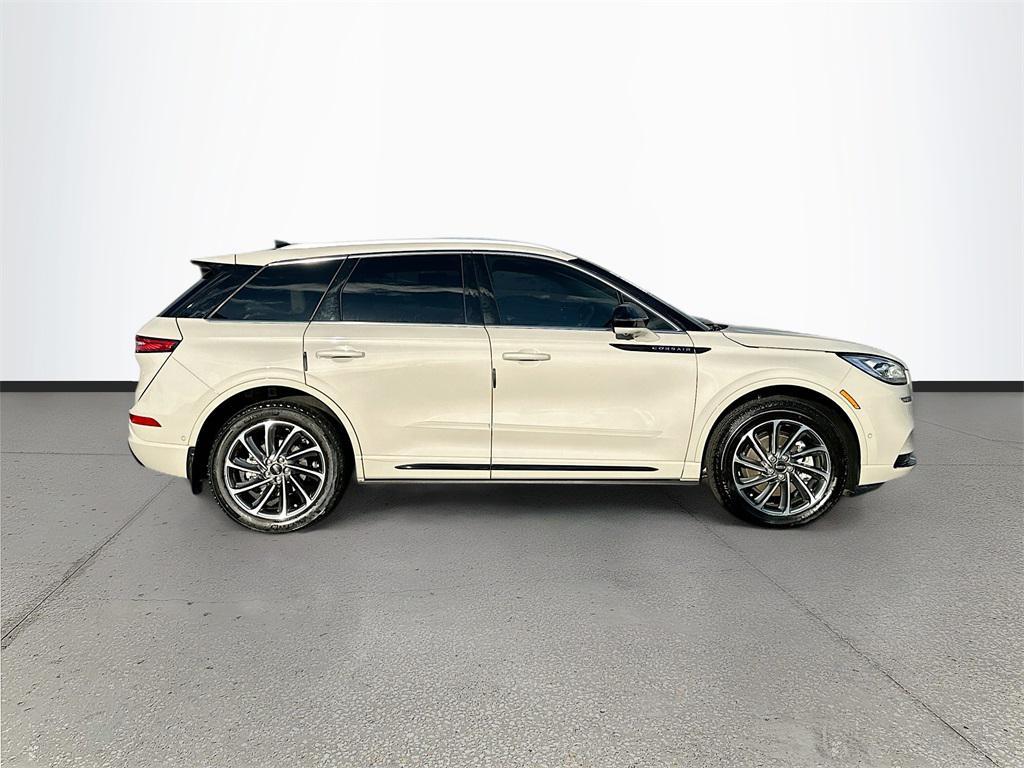 used 2022 Lincoln Corsair car, priced at $30,429