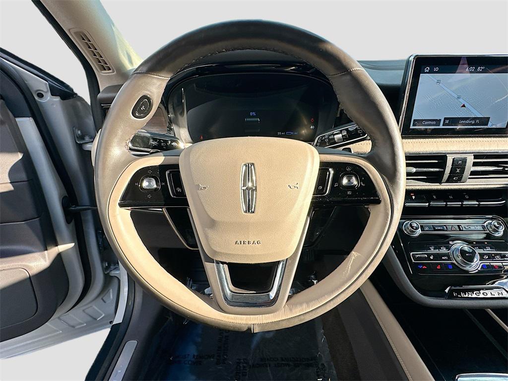 used 2022 Lincoln Corsair car, priced at $30,429