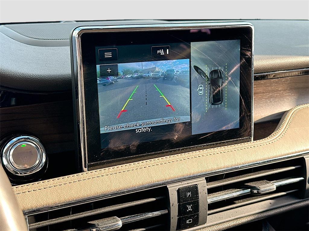 used 2022 Lincoln Corsair car, priced at $30,429
