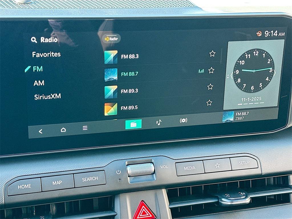 new 2025 Kia K4 car, priced at $21,769