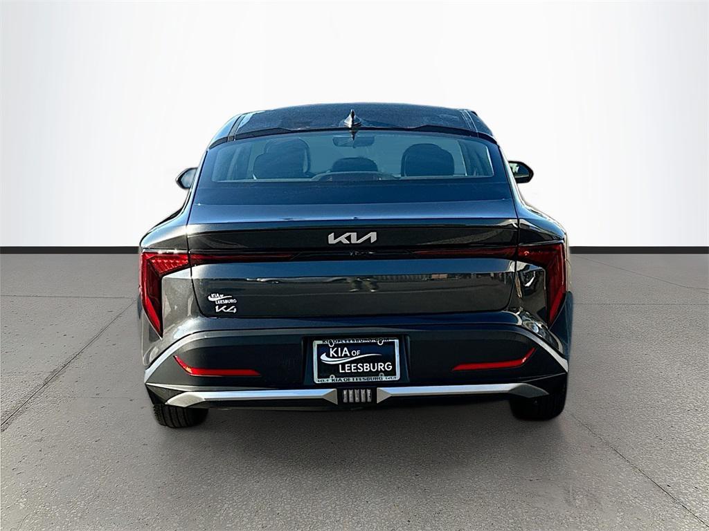 new 2025 Kia K4 car, priced at $21,769