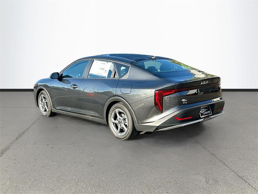 new 2025 Kia K4 car, priced at $21,769