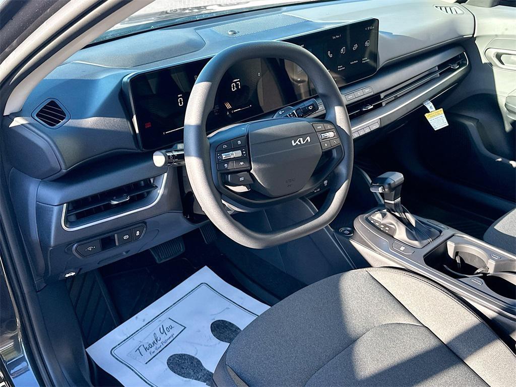 new 2025 Kia K4 car, priced at $21,769
