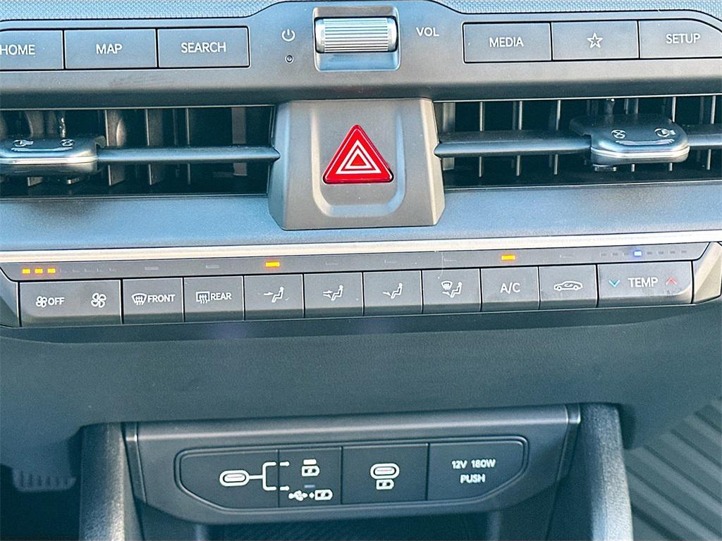 new 2025 Kia K4 car, priced at $21,769