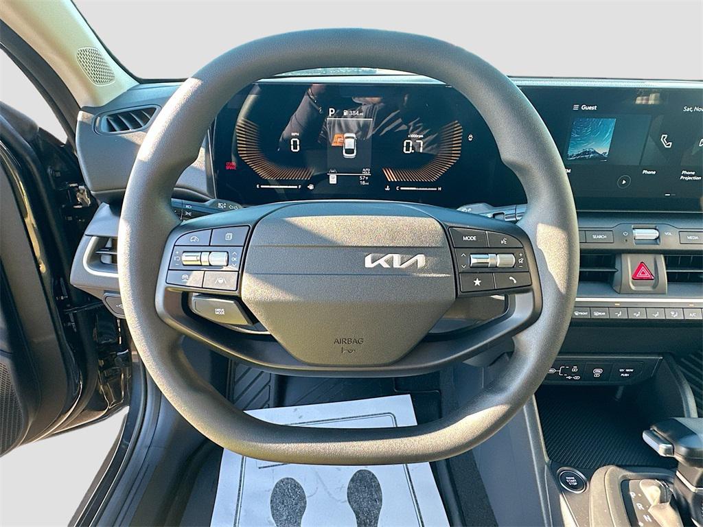 new 2025 Kia K4 car, priced at $21,769