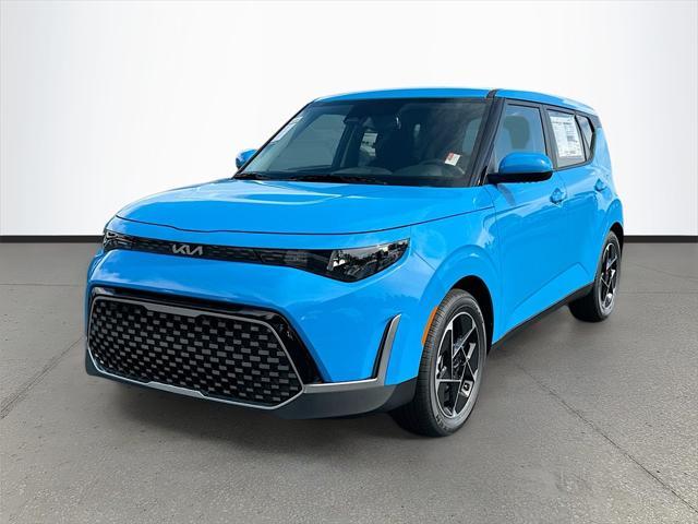 new 2025 Kia Soul car, priced at $24,929