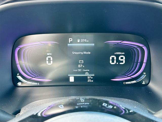 new 2025 Kia Soul car, priced at $24,929