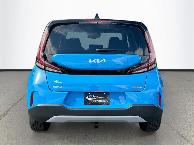 new 2025 Kia Soul car, priced at $24,929