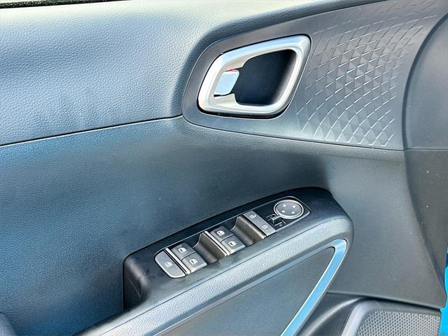 new 2025 Kia Soul car, priced at $24,929