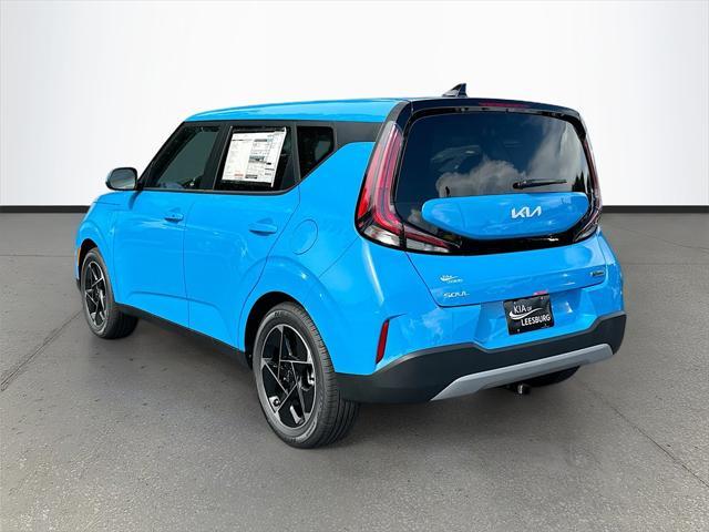 new 2025 Kia Soul car, priced at $24,929