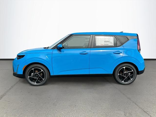 new 2025 Kia Soul car, priced at $24,929