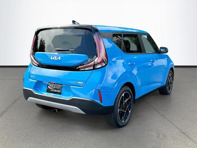new 2025 Kia Soul car, priced at $24,929