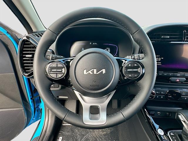 new 2025 Kia Soul car, priced at $24,929