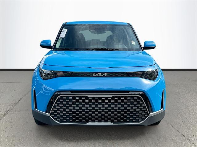 new 2025 Kia Soul car, priced at $24,929