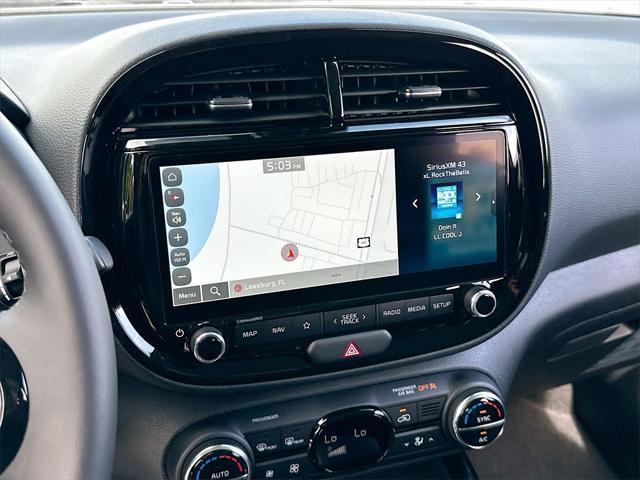 new 2025 Kia Soul car, priced at $24,929