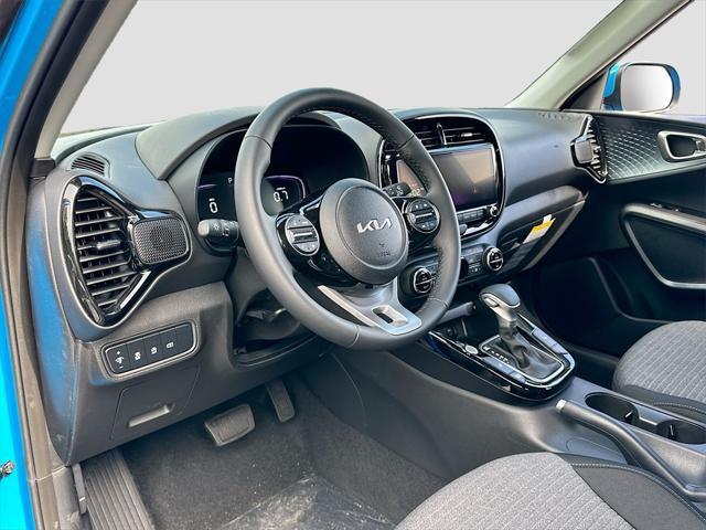 new 2025 Kia Soul car, priced at $24,929