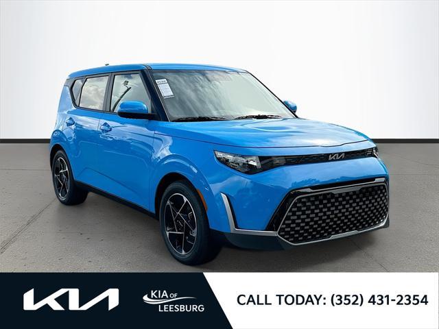 new 2025 Kia Soul car, priced at $24,929