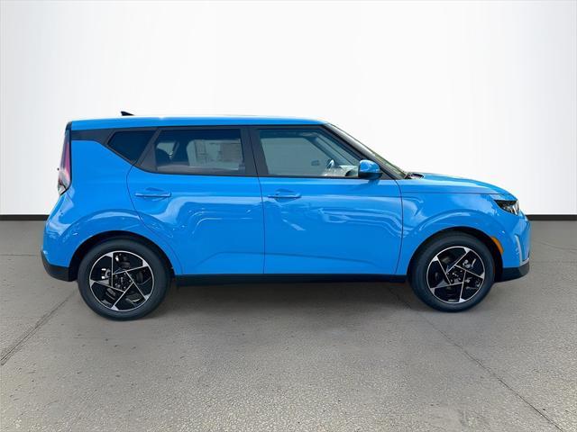 new 2025 Kia Soul car, priced at $24,929