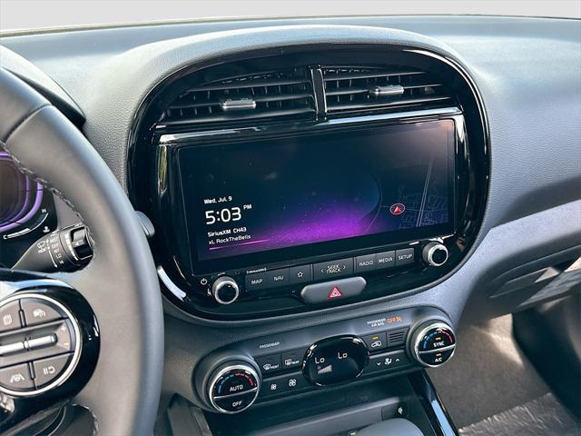 new 2025 Kia Soul car, priced at $24,929