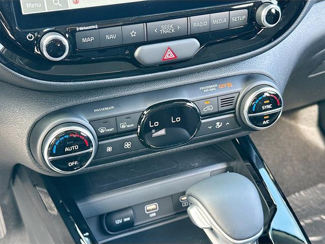 new 2025 Kia Soul car, priced at $24,929
