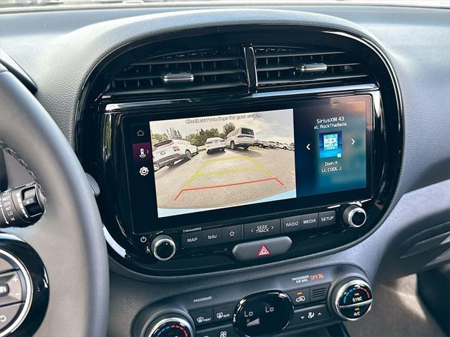 new 2025 Kia Soul car, priced at $24,929