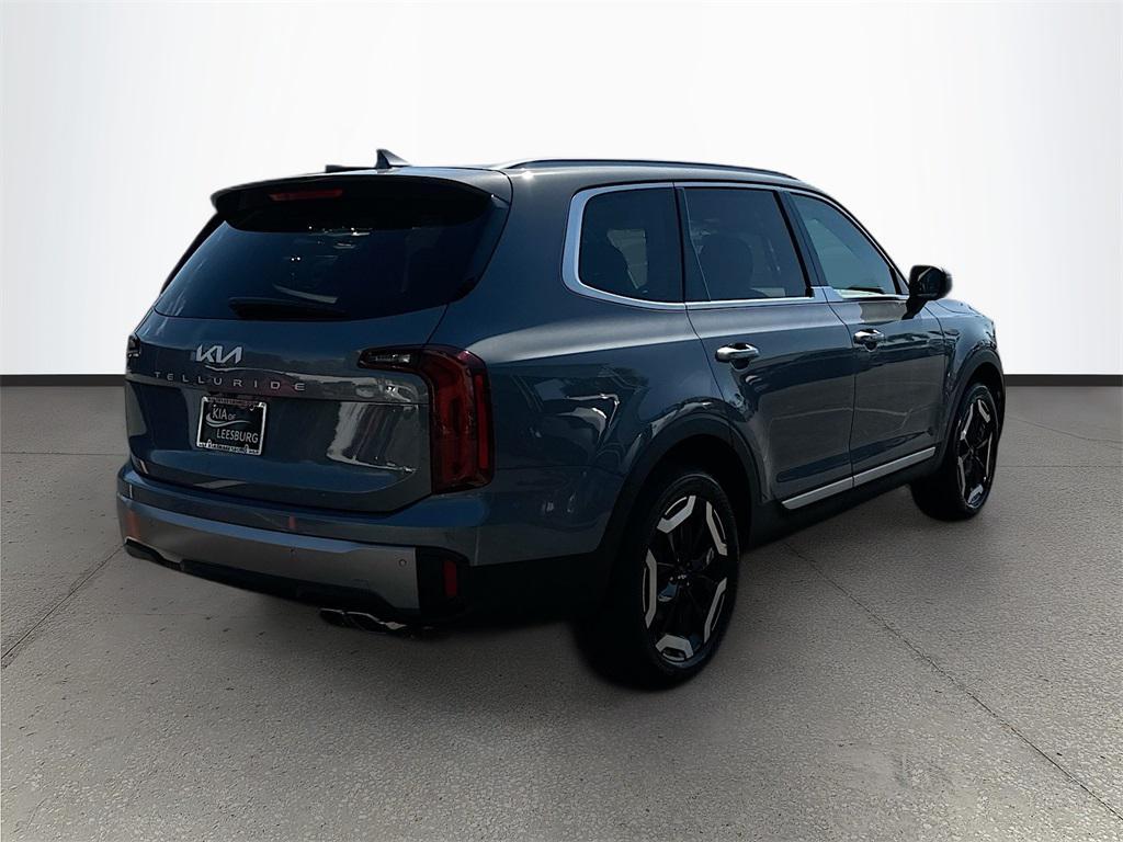 new 2025 Kia Telluride car, priced at $38,330