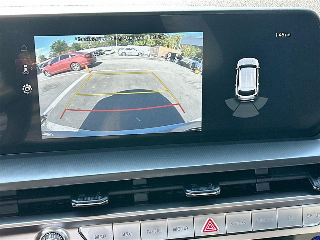 new 2025 Kia Telluride car, priced at $38,330