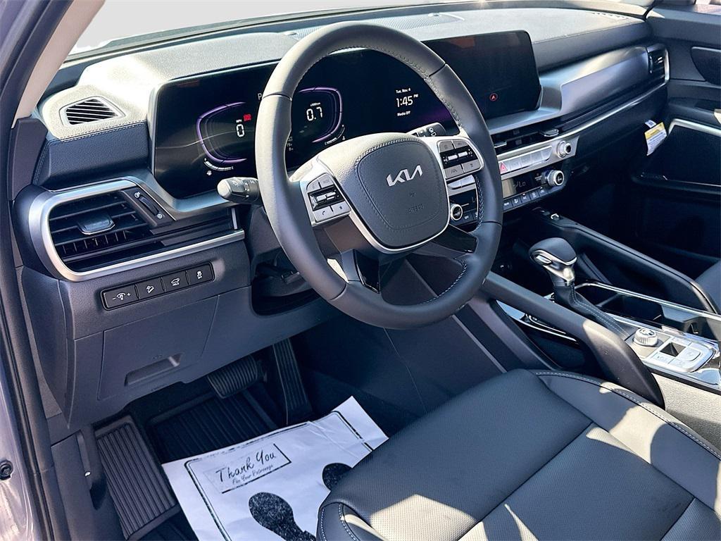 new 2025 Kia Telluride car, priced at $38,330