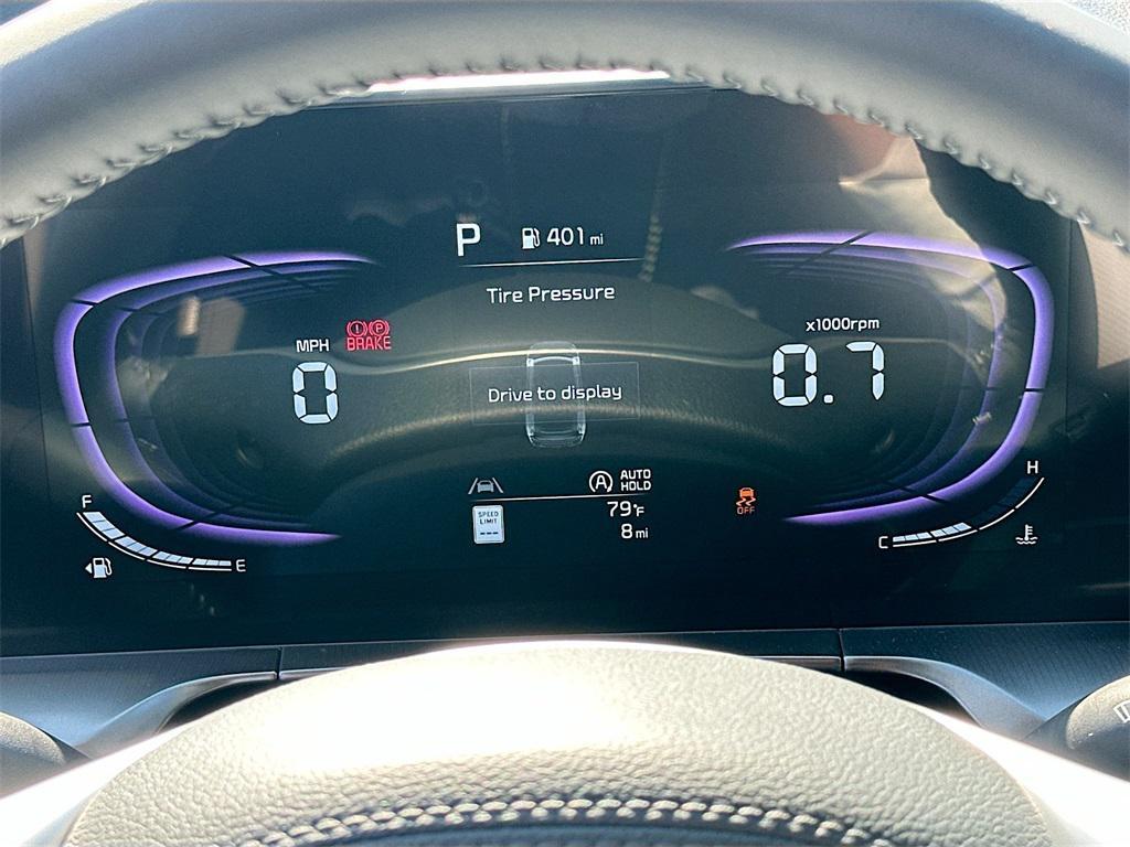 new 2025 Kia Telluride car, priced at $38,330