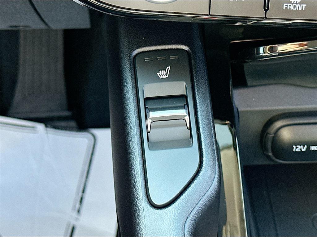 new 2025 Kia Telluride car, priced at $38,330