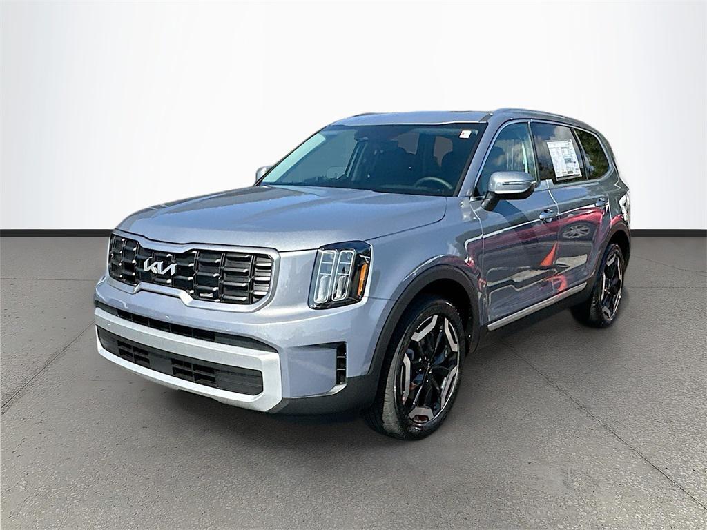 new 2025 Kia Telluride car, priced at $38,330