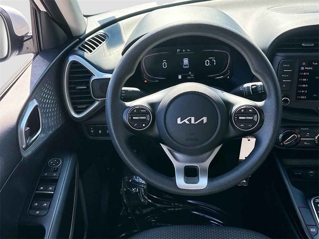 used 2024 Kia Soul car, priced at $15,991