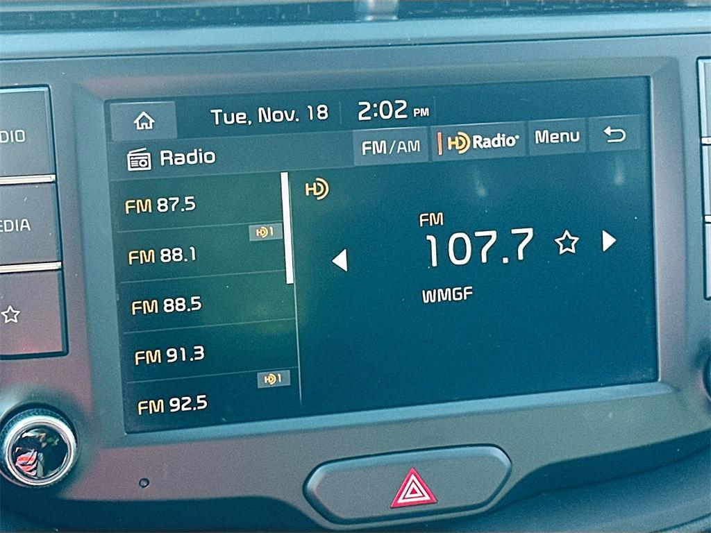 used 2024 Kia Soul car, priced at $15,991