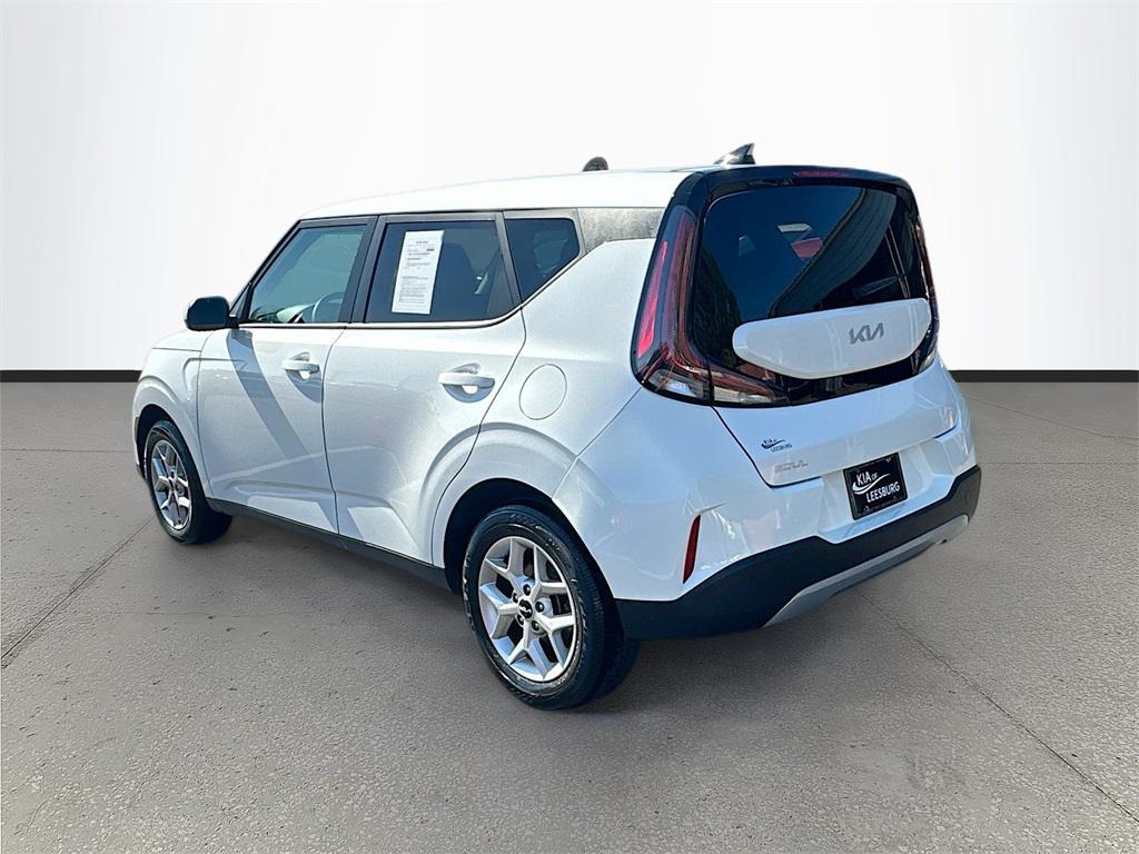 used 2024 Kia Soul car, priced at $15,991