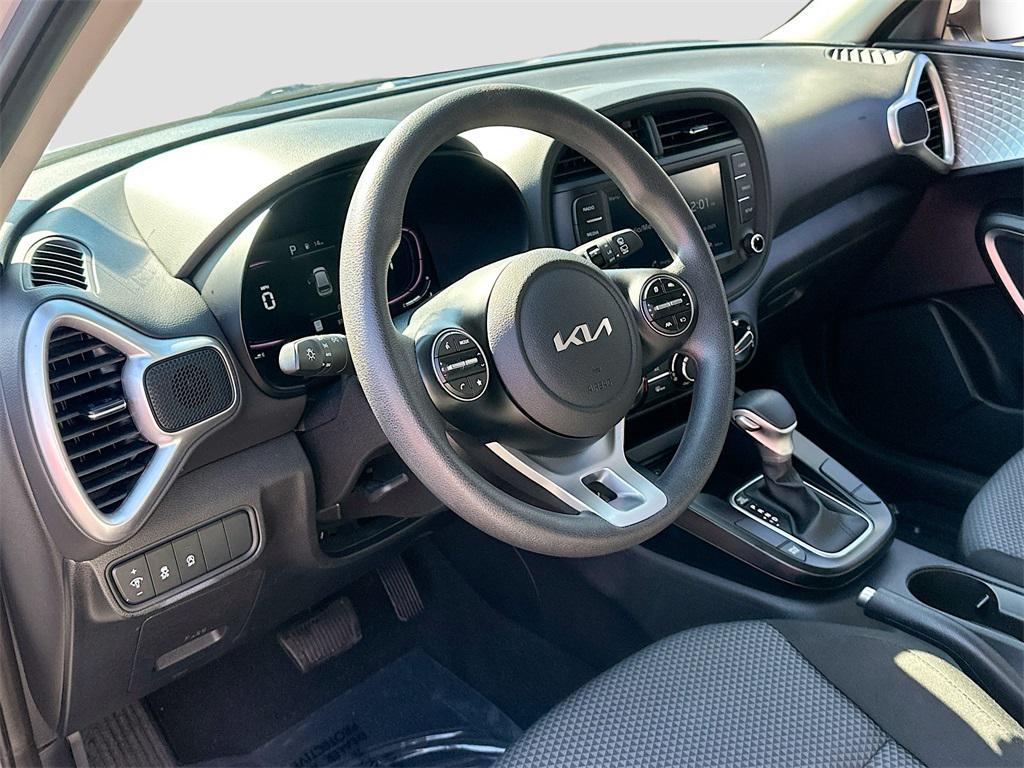 used 2024 Kia Soul car, priced at $15,991