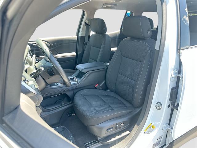 used 2023 GMC Acadia car, priced at $28,991
