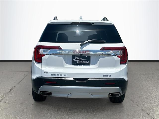 used 2023 GMC Acadia car, priced at $28,991