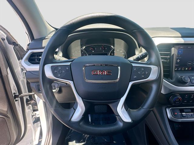 used 2023 GMC Acadia car, priced at $28,991